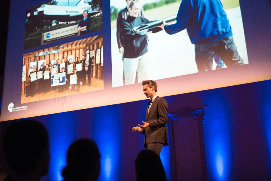 Bilde av tidligere samarbeidspartner