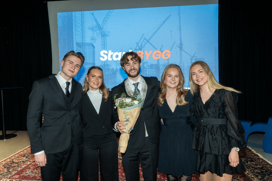 Bilde fra Gründerjakten 2023